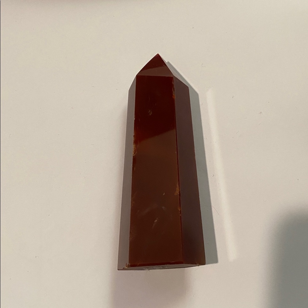 Red Crystal Obelisk - Picture 5 of 5